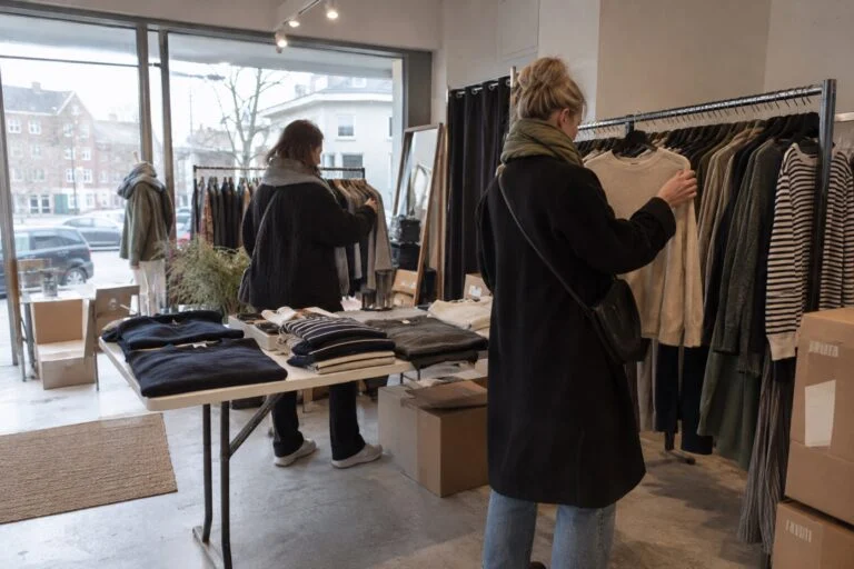 Midlertidig og mobil butik: fleksibel adgang med MitID