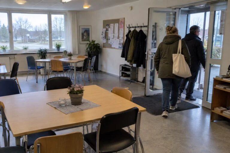 Offentlig og kommunal lokation: adgang med overblik